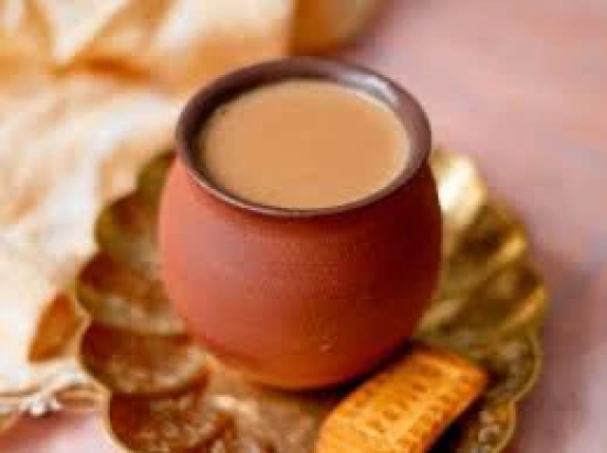 Masala Tea