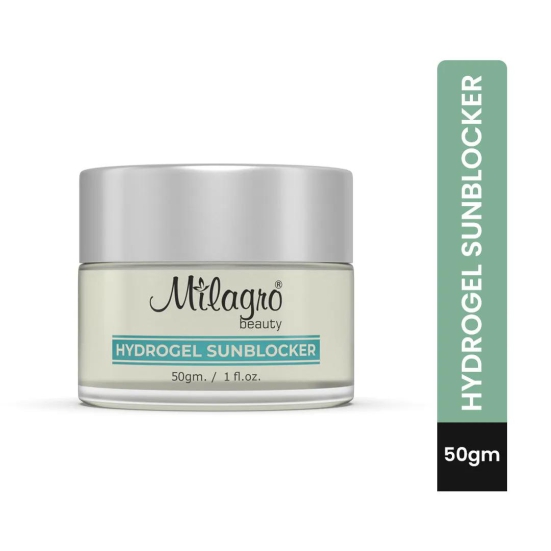 Milagro - Hydrogel Sunblocker-15gm