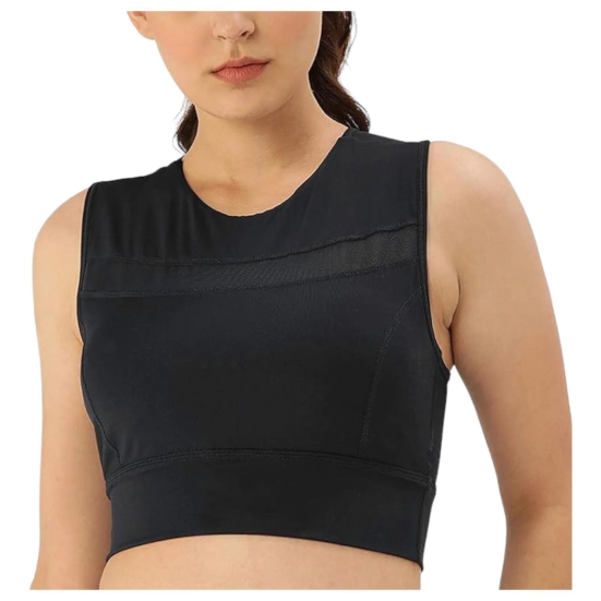 En Fashion-En Essentials-Sports Bra-Bra-E121-L / Navy