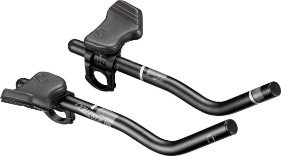 Controltech TT Bar Falcon J-Bend (Black)