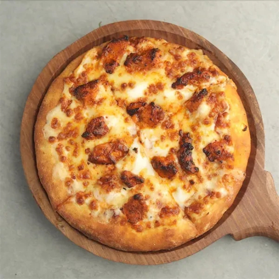 BBQ Chicken Pizza