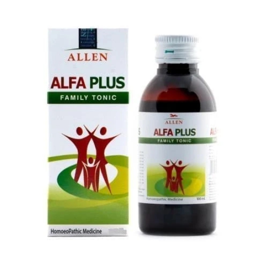 Allen Alfa Plus Family Tonic 200ml