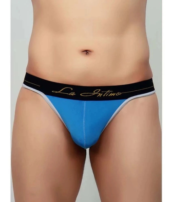 La Intimo Blue Brief - 90