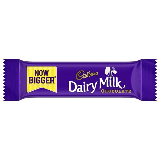 Cadbury Dairy Milk Chocolate Bar - 6.3 g