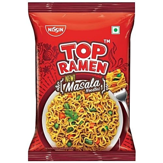 Top Ramen Masala - 140 Gm