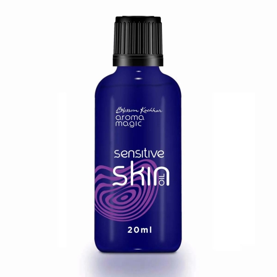 Sensitive Skin Oil-20 ml / Skin Oil