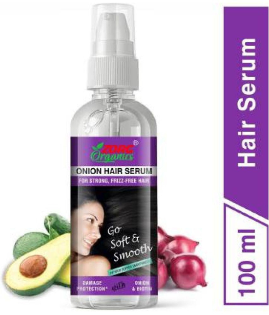 Zorg Organics Hair Serum 100 mL