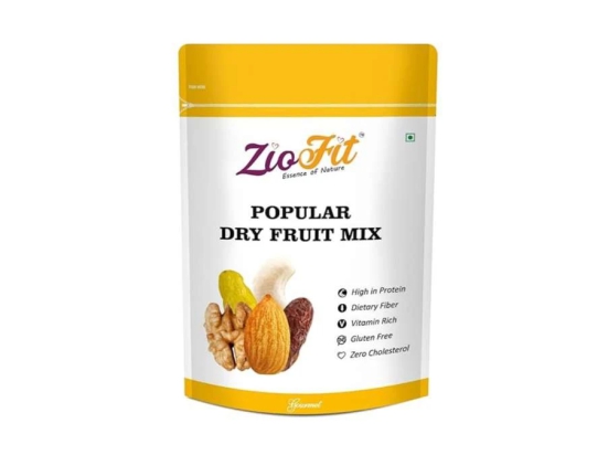 Ziofit Popular Dry Fruit Mix 200g (Bogo)