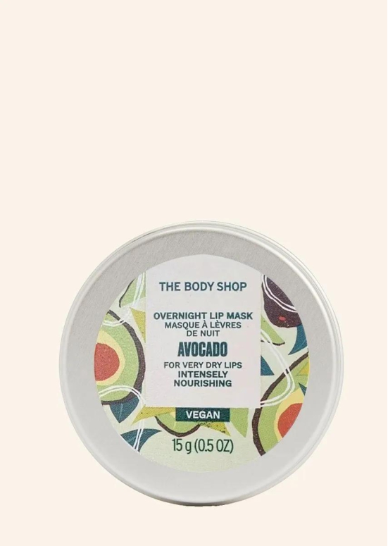 Avocado Lip Mask 15G