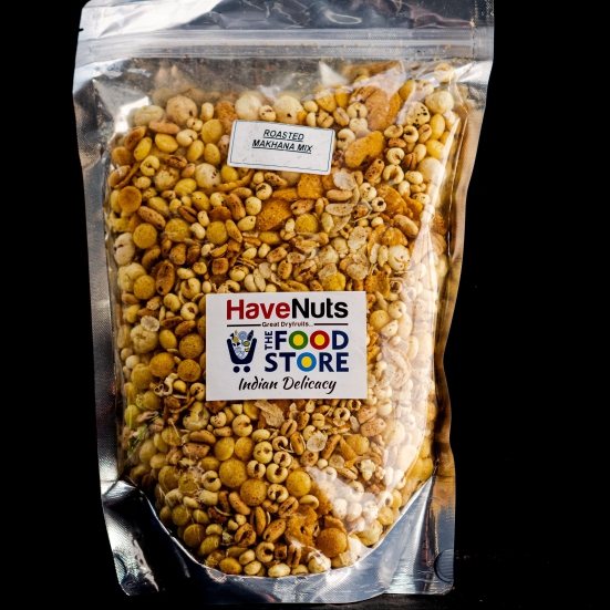 Havenuts Roasted Makhana Mix