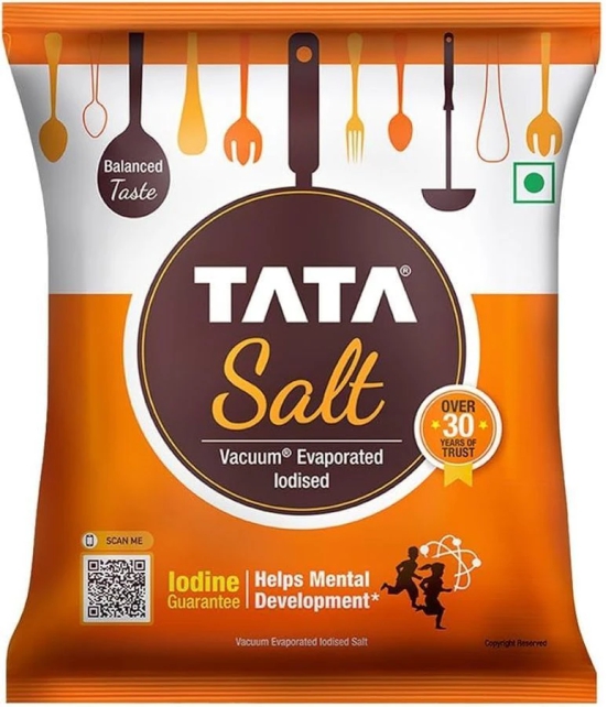 Tata Salt | 1 Kg - 1 kg