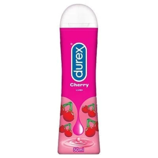 Durex Lube Cherry Gel