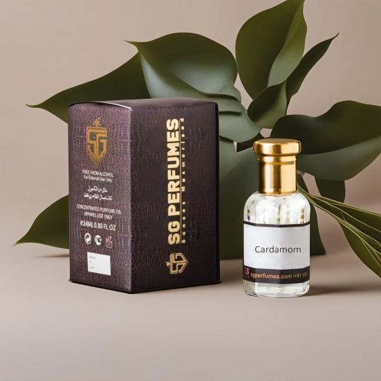 Citrus Serenade - SG Perfumes | 12ml & 24ml 12ml