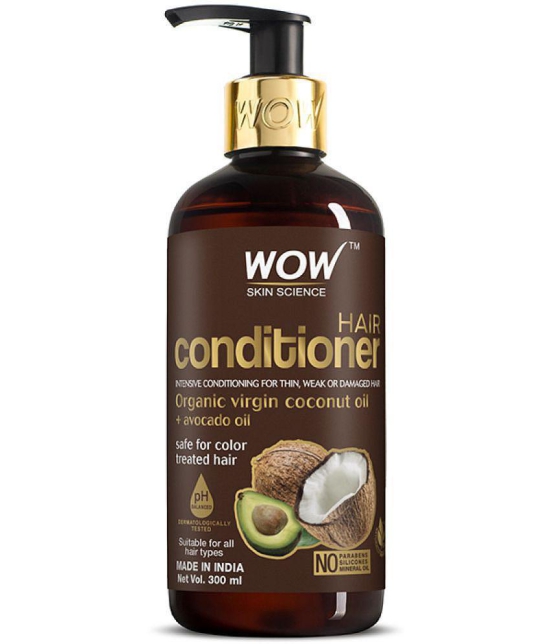 WOW Skin Science Hair Conditioner - 300 ml