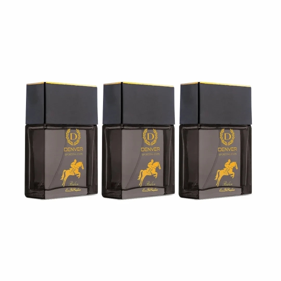 Rider 60ml+Rider 60ml+ Rider 60ml (Pack of 3)