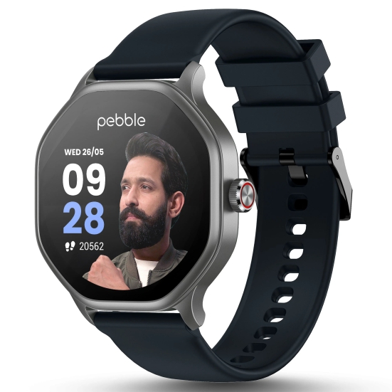 Pebble Hive Black