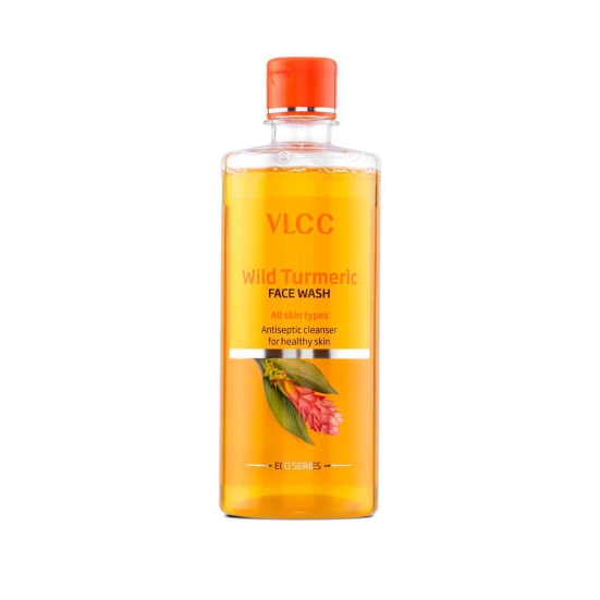 VLCC Wild Turmeric Face Wash - 500 ml