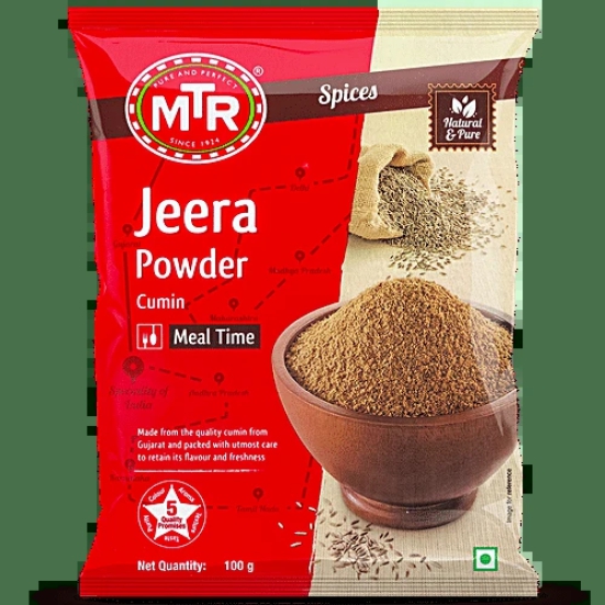 Mtr Jeera Powder 100G