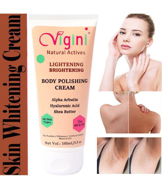 Vigini Skin Beauty Goree Whitening Fairness Cream Pigmentation Cream