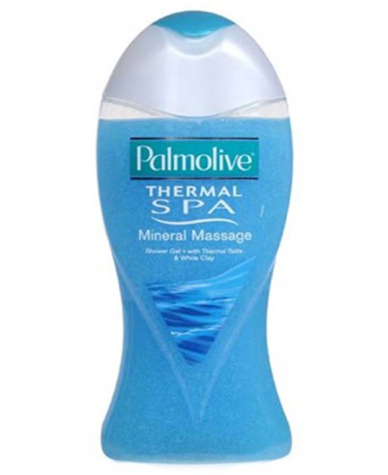 Palmolive Bodywash Thermal Spa Mineral Massage Shower Gel - 250Ml And Palmolive Body Wash Aroma Morning Tonic Shower Gel - 250Ml