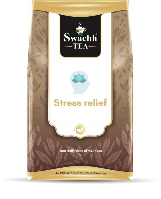 Stress Relief Herbal Tea-400gms loose pack