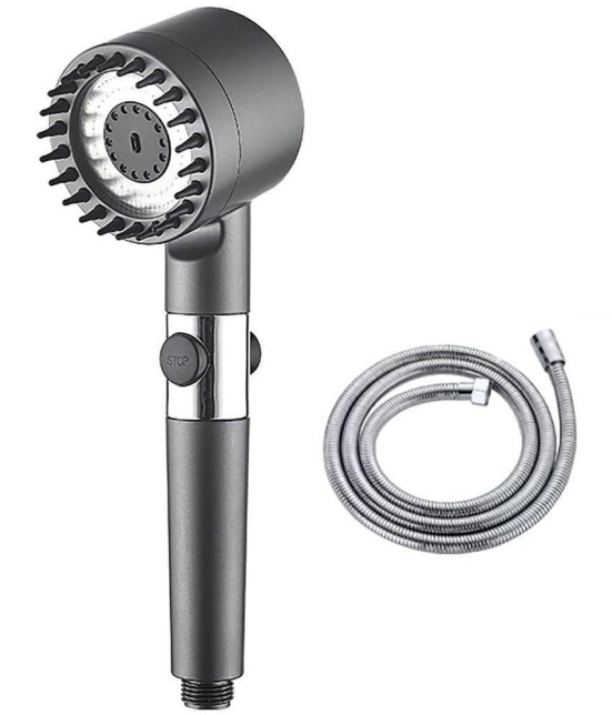 GEEO Stainless Steel Hand Shower