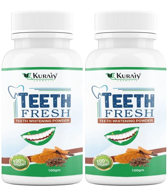 KURAIY Teeth Whitening Powder