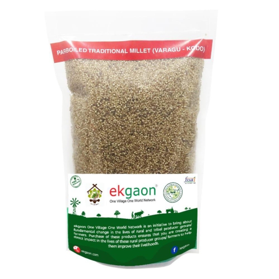 Parboiled Traditional Millet (Varagu - Kodo) 1kg