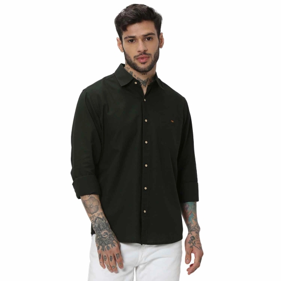 Cotton Linen Shirt