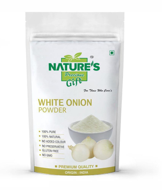 Nature''s Gift - 200 gm Onion Powder (Pack of 1)