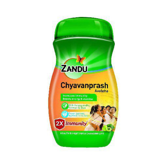 Zandu Chyavanprash 800 Gms