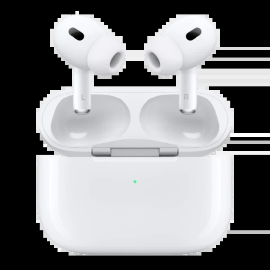 APPLE AIRPODS PRO (2 GEN) MAGSAFE CHARGING CASE