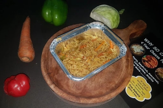 South Indian Maggi