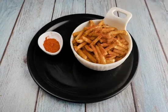 Peri Peri Fries