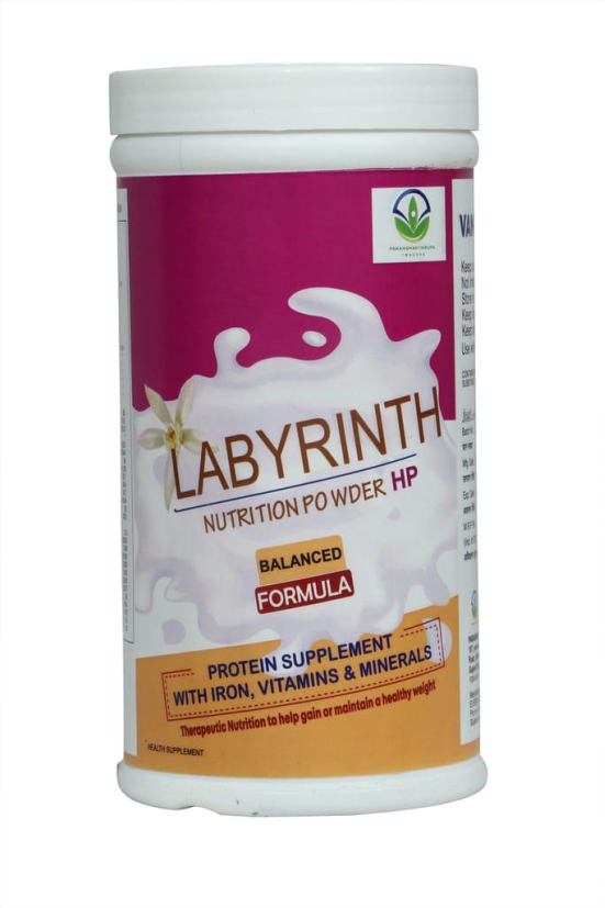 Labyrinth Nutrition Powder HP_400g