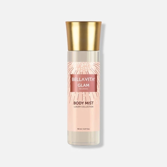 GLAM Woman Body Mist - 150ml-GLAM Woman Body Mist - 150ml