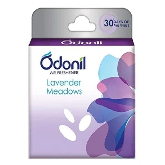 Odonil Lavander Meadow Air Freshner 48 gm