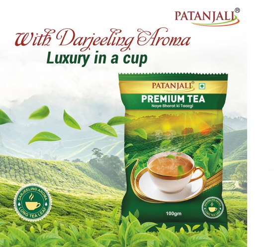 PREMIUM TEA - 100 GM (POLY) - T