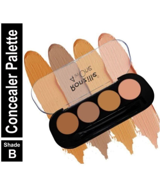 Ronzille - Medium Cream Concealer 12 ml