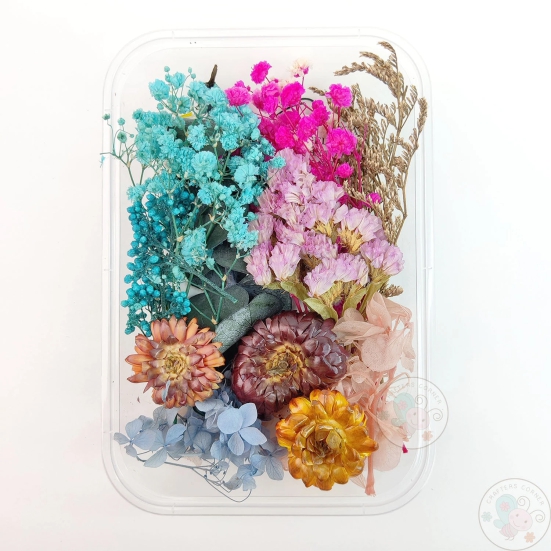 Mix Style Natural Dry Flowers #19