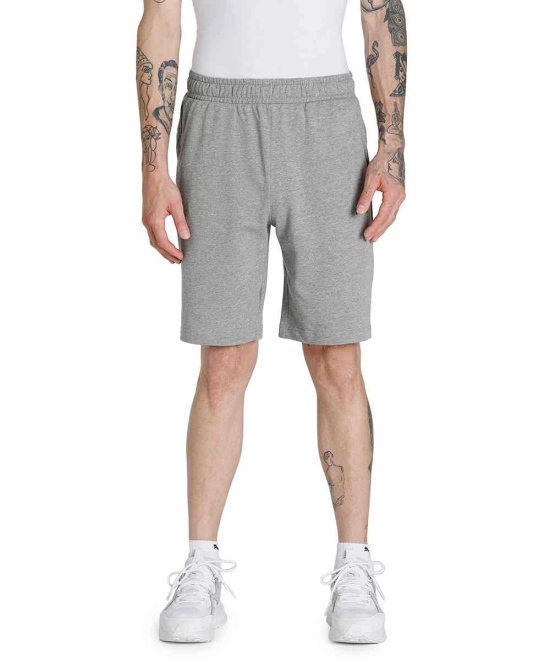 PUMA Knitted Mens Shorts