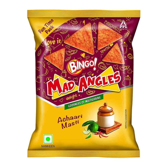 Bingo Mad Angles Achaari, 163 Gm