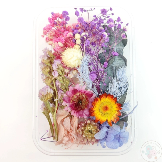 Mix Style Natural Dry Flowers #18