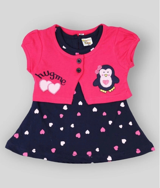 NammaBaby Baby Girls Frock - None