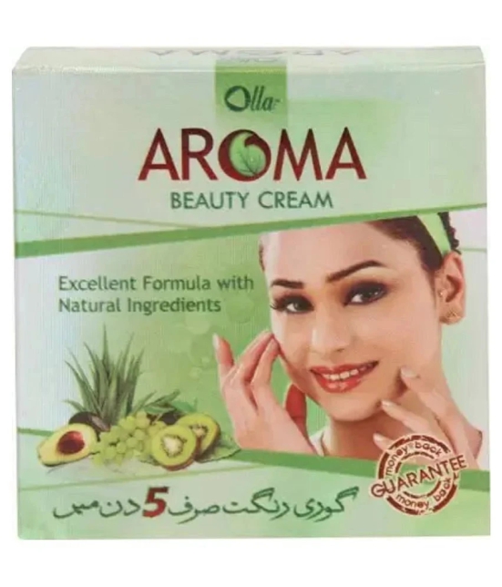 MUSSXOC AROMA BEAUTY CREAM Night Cream 30G gm