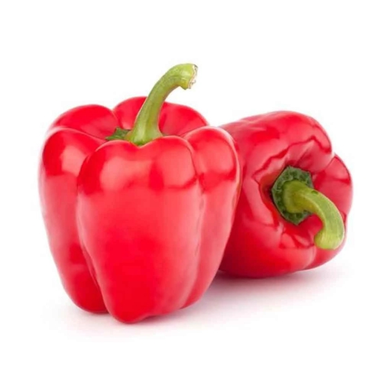 Chillies &Peppers Capsicum Red, 1 Kg