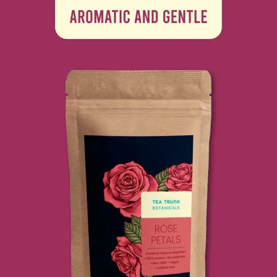 Rose Petals-100 gms Pack