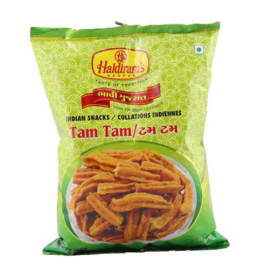 Haldiram's Tam Tam 400 Gms