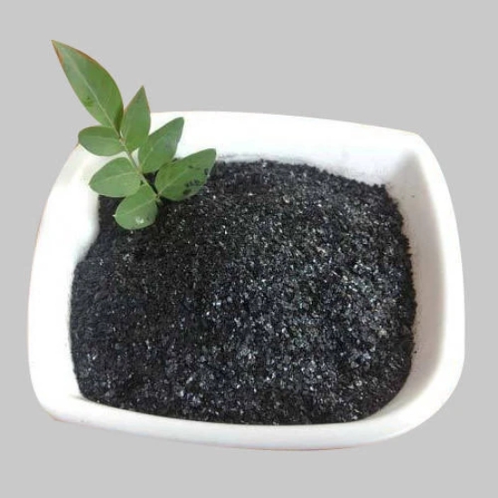 Potassium Humate Flakes/Humic Acid 65%-500GM / Laboratory