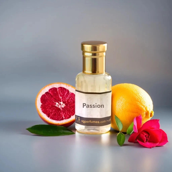 Passion - SG Perfumes | 12ml & 24ml-12ml